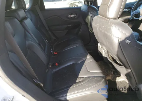 2020 Jeep Cherokee Latitude Plus z USA, uszkodzony, nr VIN 1C4PJMLB3LD540830